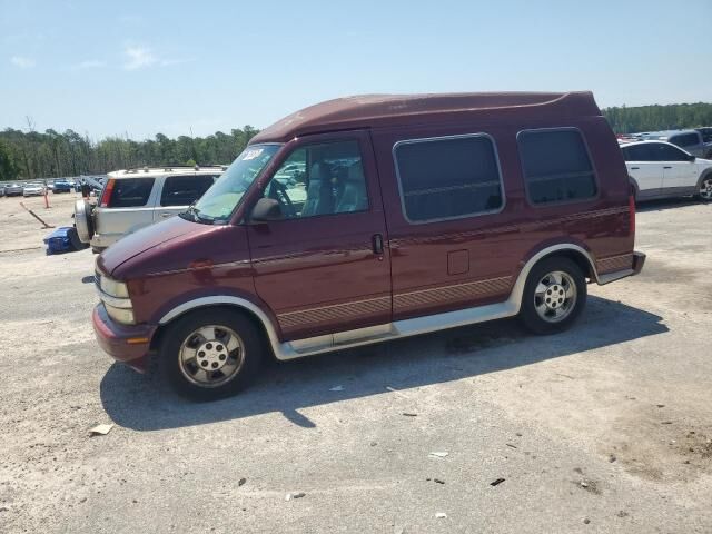 Chevrolet Astro Van
