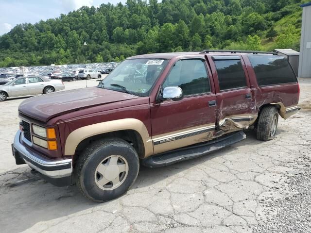 GMC Suburban