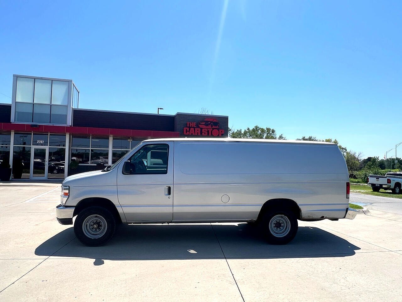 Ford E-350