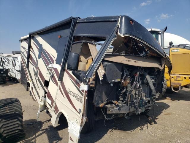 Ford Motorhome Chassis