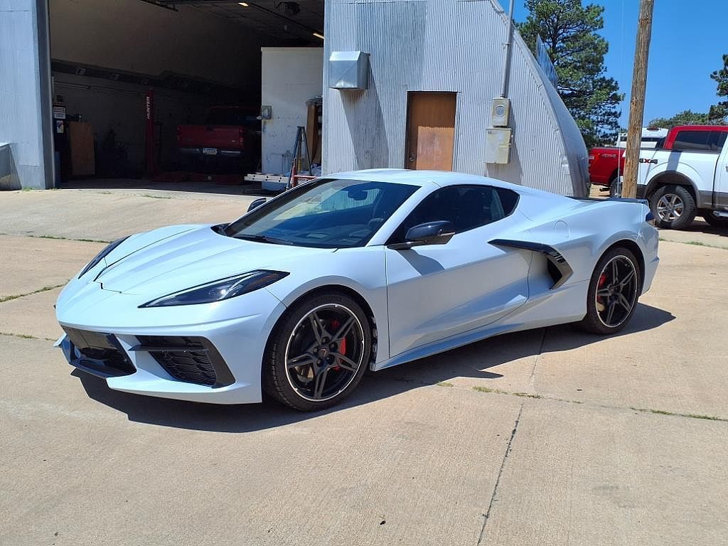 2023 CHEVROLET Corvette