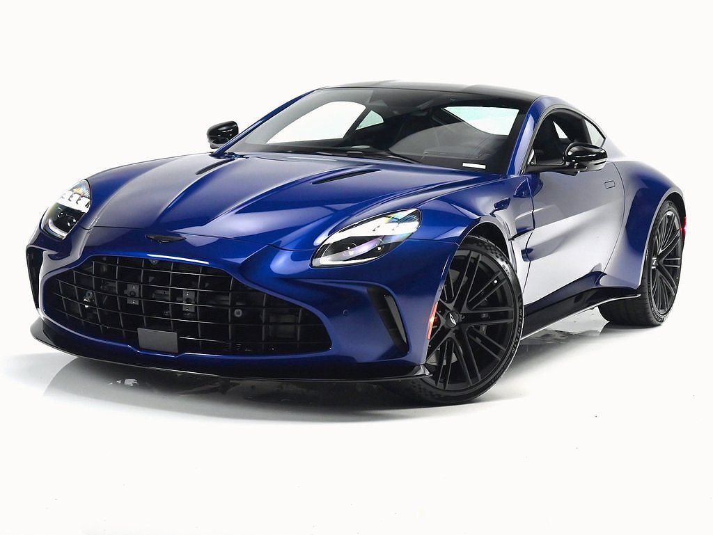 2026 ASTON MARTIN Vantage