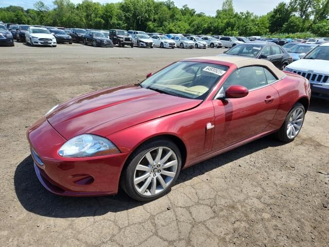 Jaguar XK