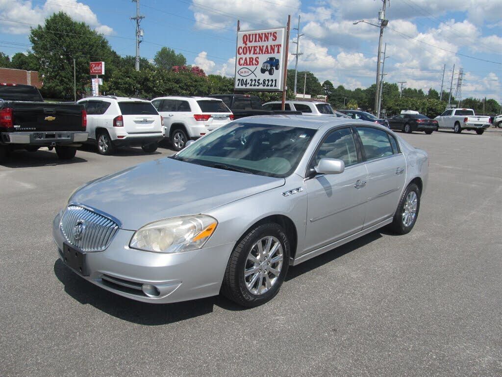 2010 BUICK Lucerne