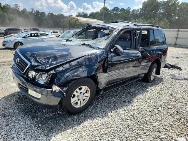 Lexus LX