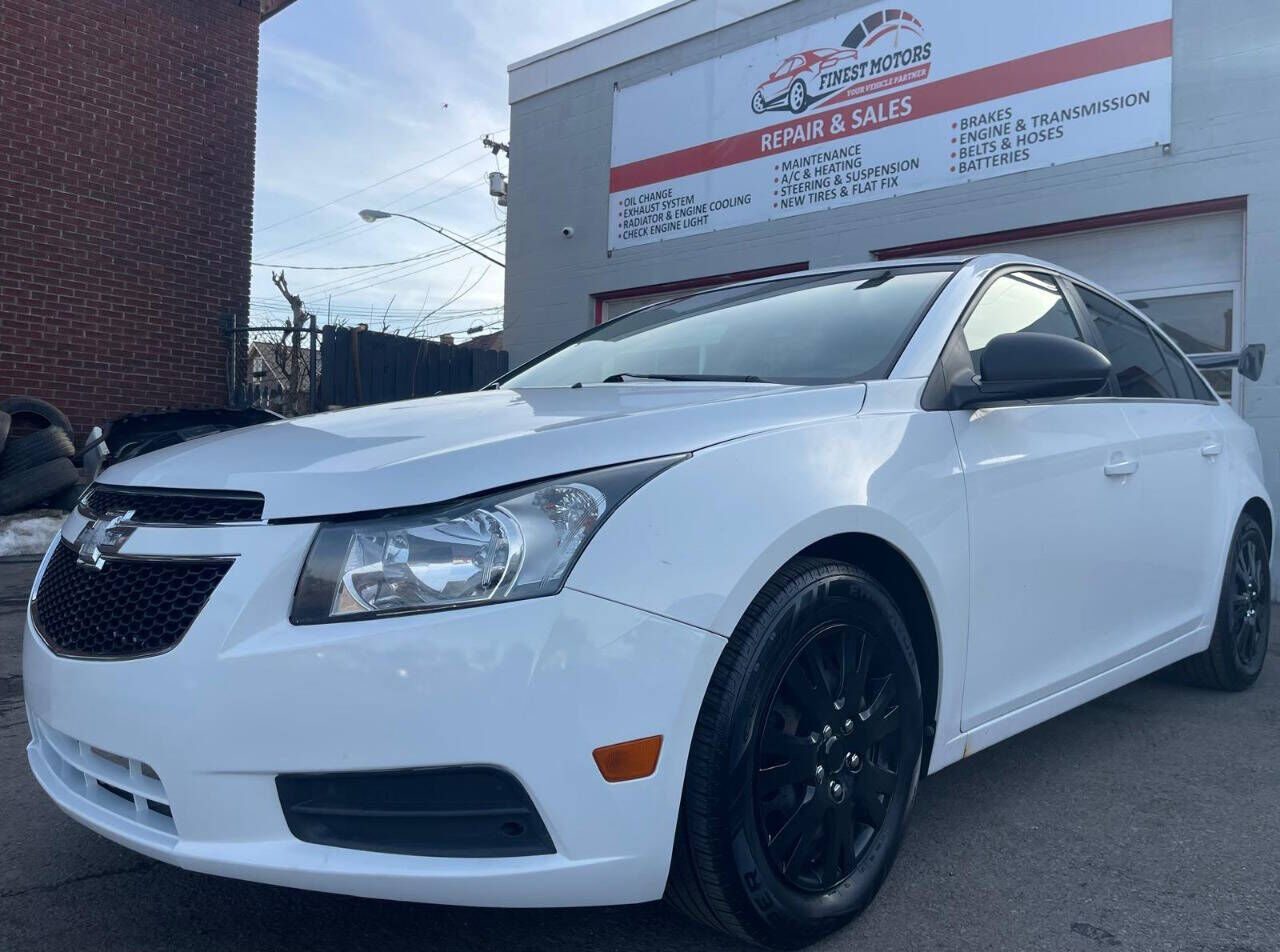 2011 CHEVROLET Cruze