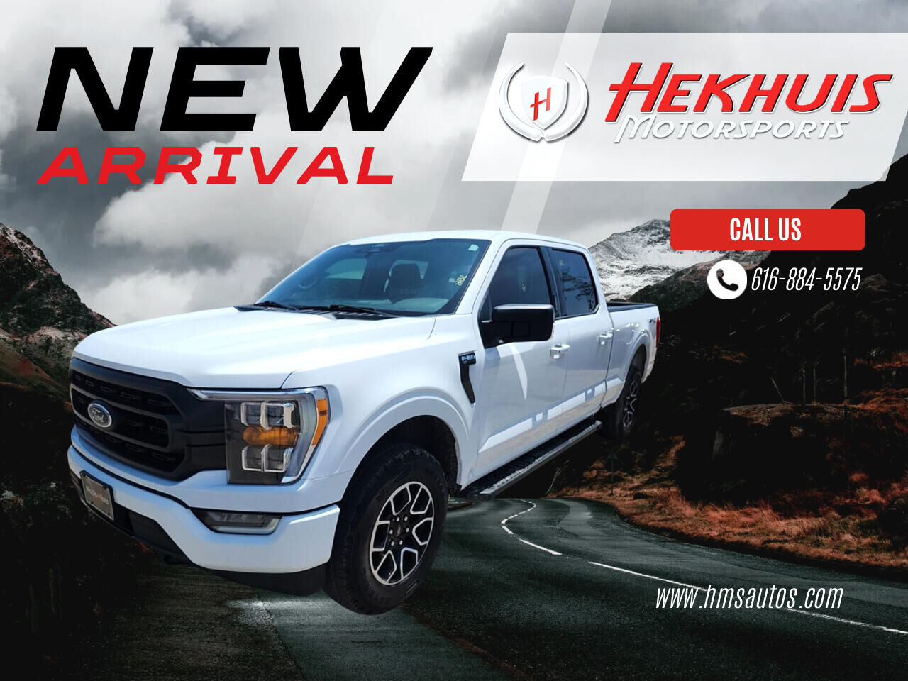 2022 FORD F-150
