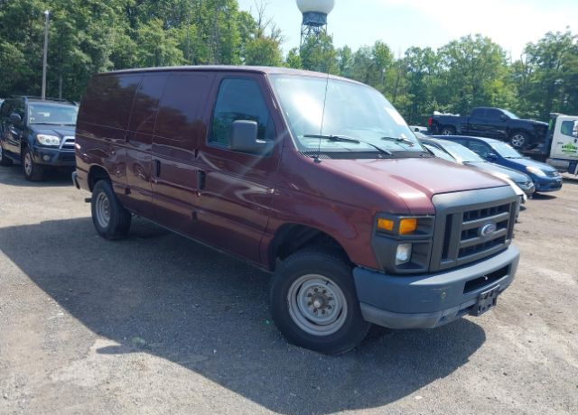 Ford E-250