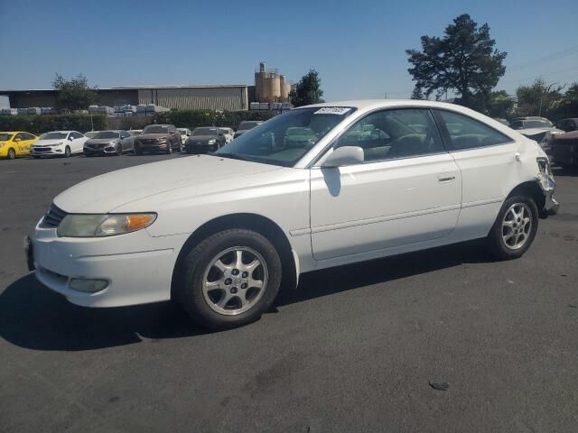 Toyota Camry Solara