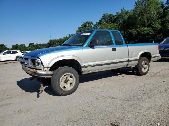 Chevrolet S-10 Pickup