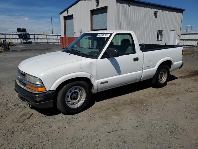 Chevrolet S-10 Pickup