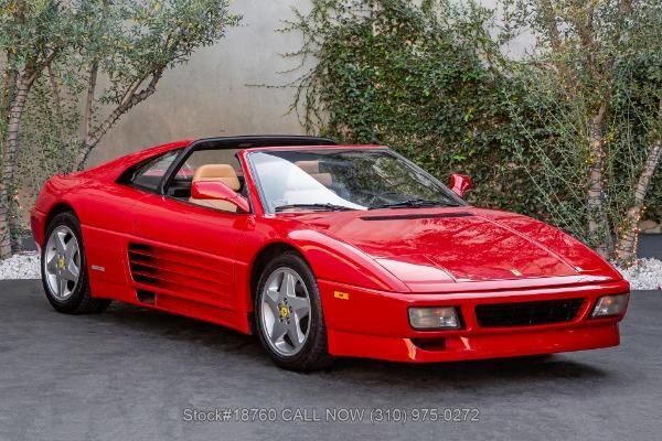 Ferrari 348 ts