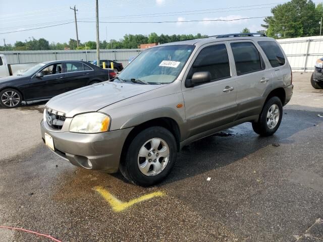 Mazda Tribute