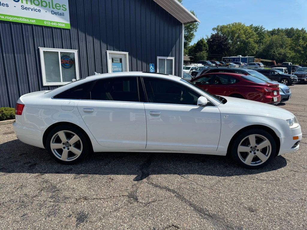 2008 Audi A6