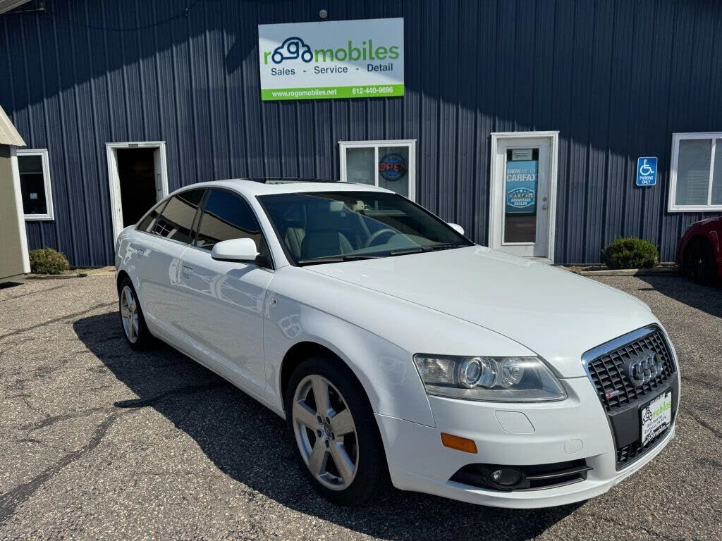 2008 AUDI A6