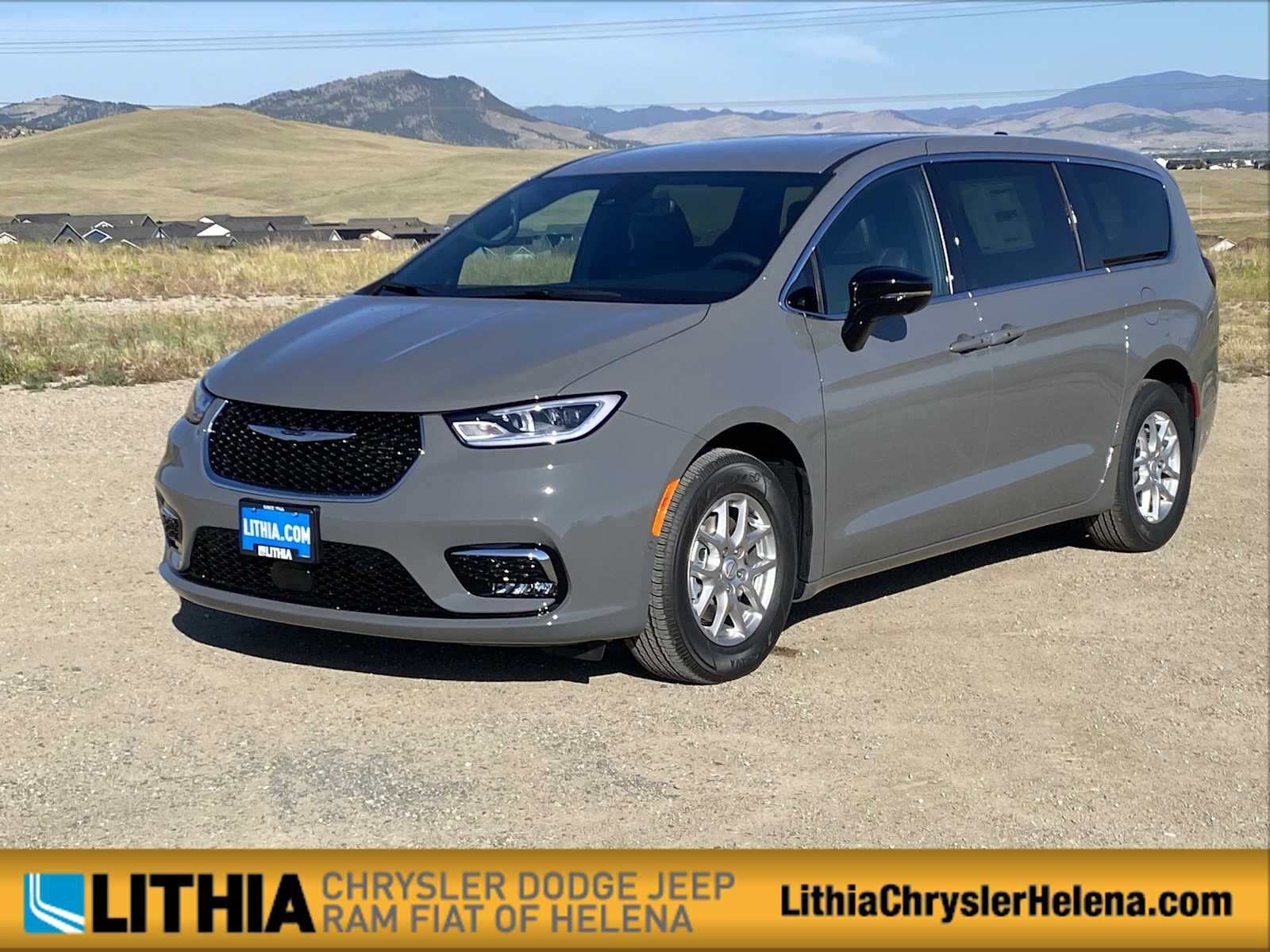2025 CHRYSLER Pacifica