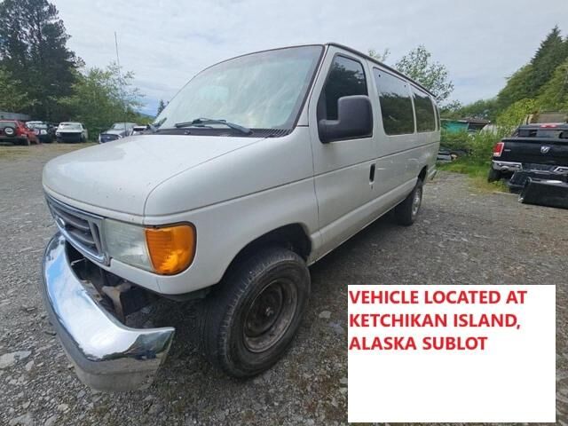 Ford E-350