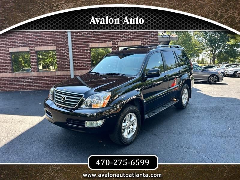 Lexus GX