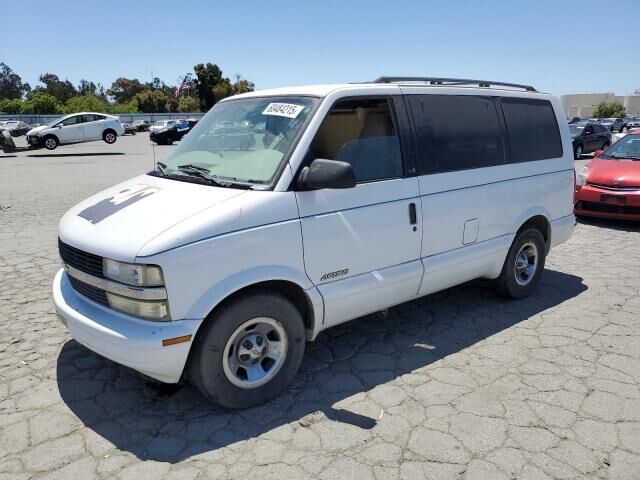Chevrolet Astro Van