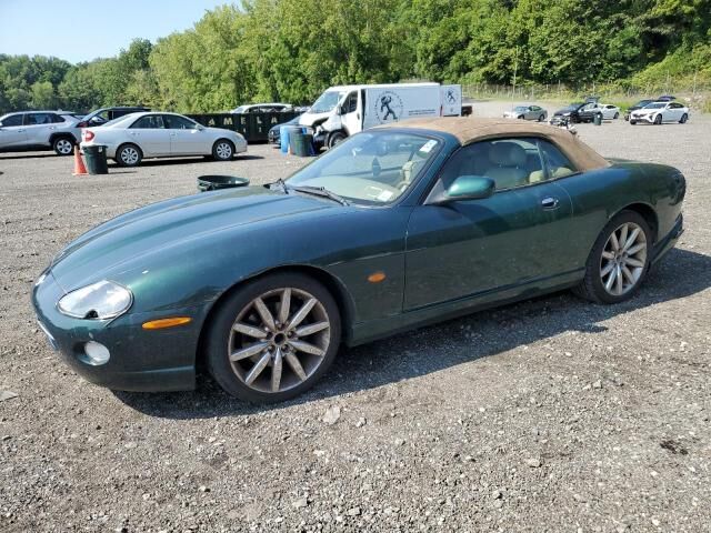 Jaguar XK