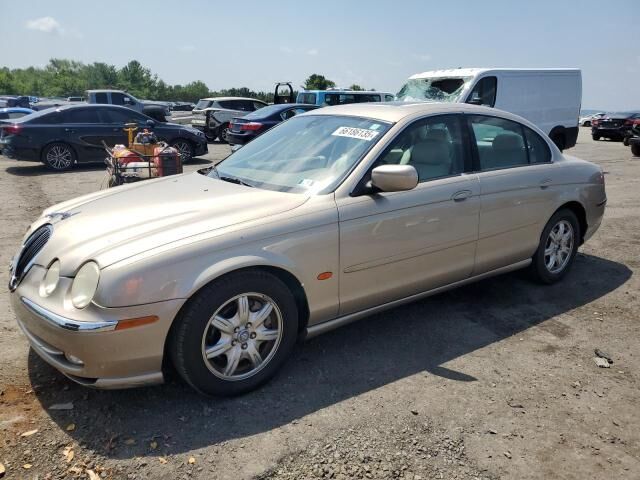 Jaguar S-Type