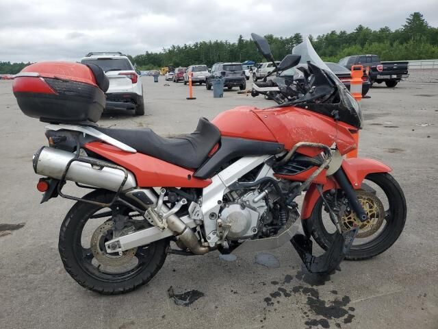 Suzuki DL1000K