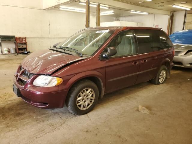 Dodge Caravan