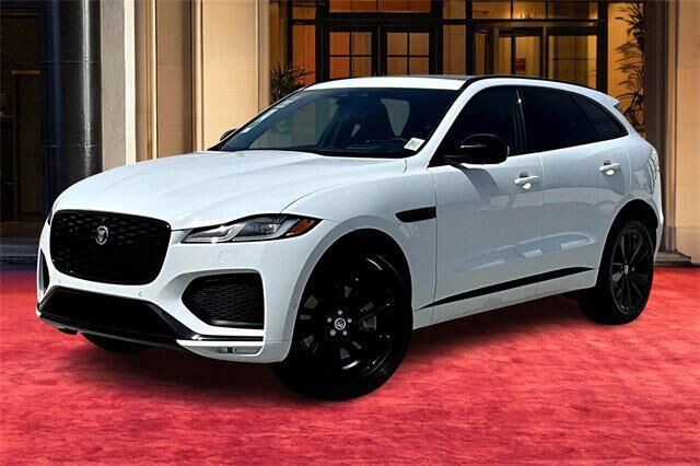2026 JAGUAR F-Pace