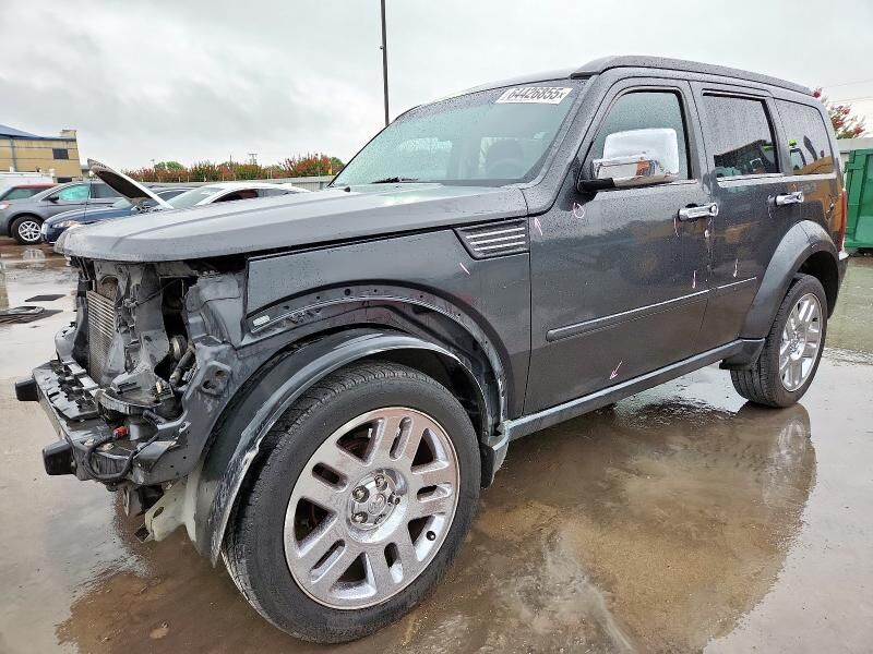Dodge Nitro