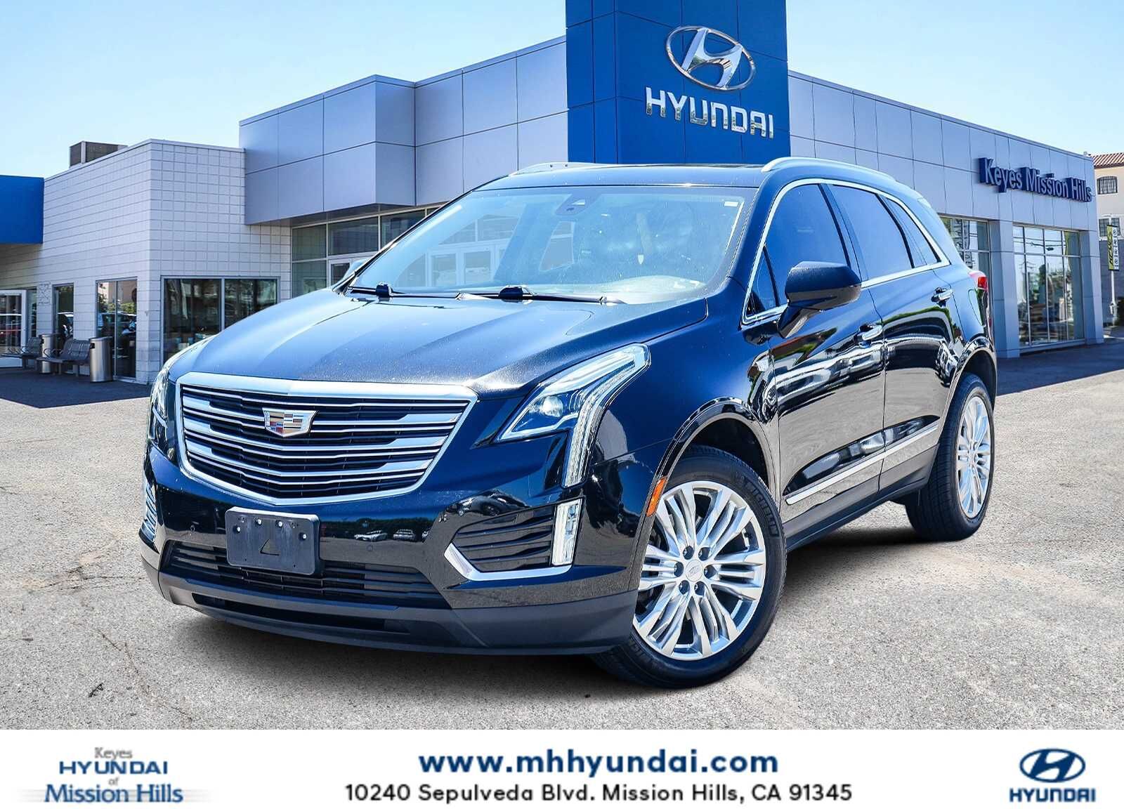 2019 CADILLAC XT5