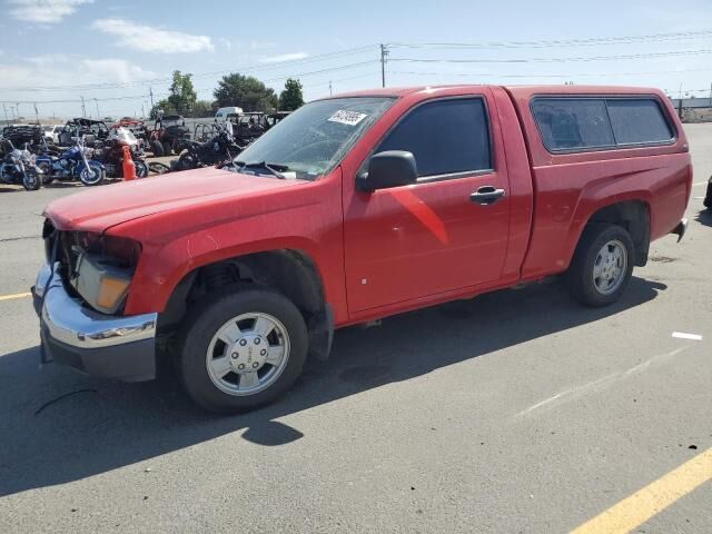 GMC Canyon