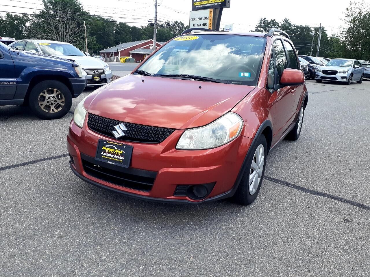 Suzuki SX4
