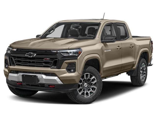 2023 CHEVROLET Silverado