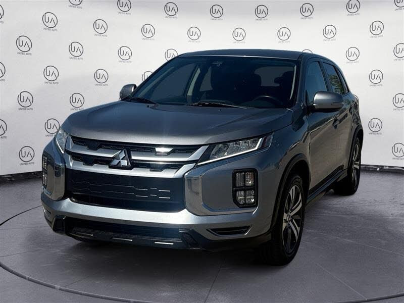 2021 MITSUBISHI Outlander Sport
