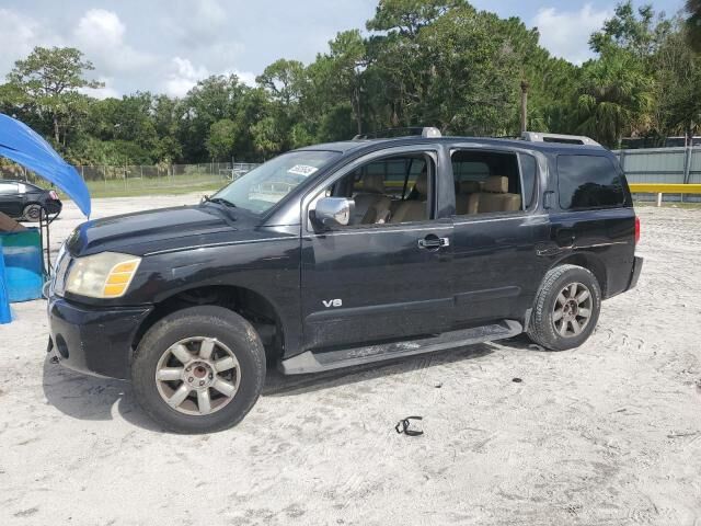 Nissan Armada