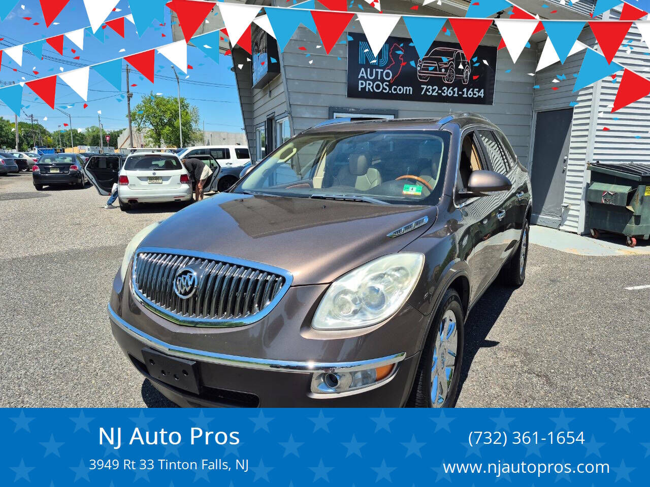 2009 BUICK Enclave