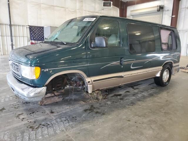 Ford E-150