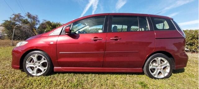 Mazda Mazda5