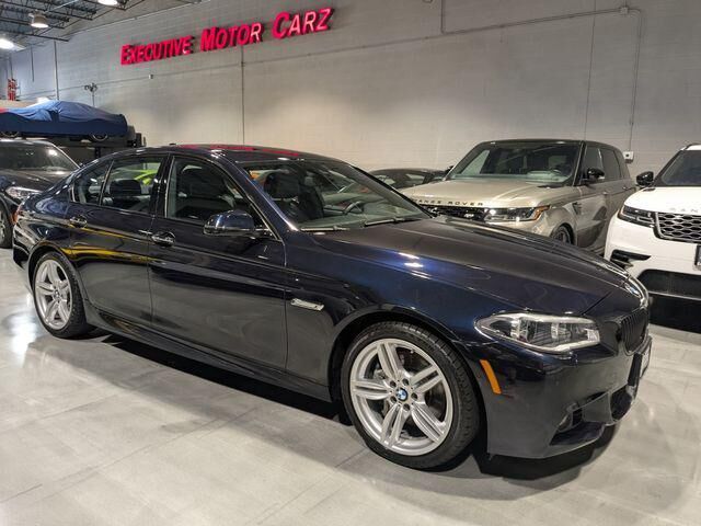 BMW 550i
