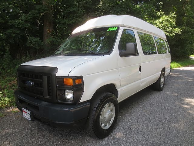 Ford E-250