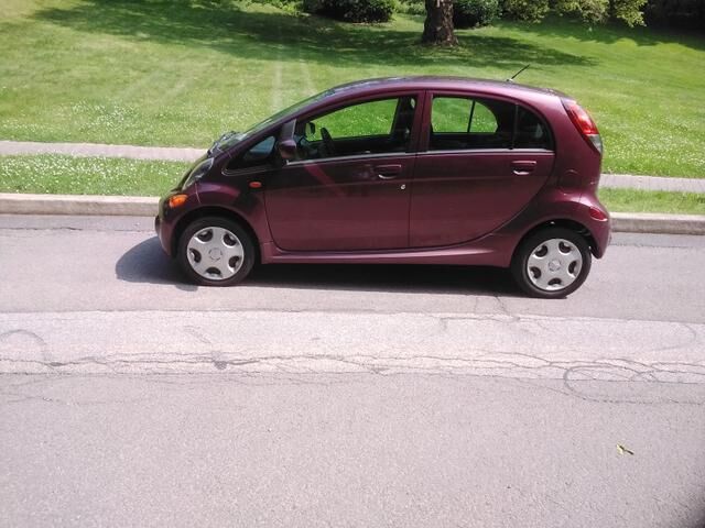 Mitsubishi i-MiEV
