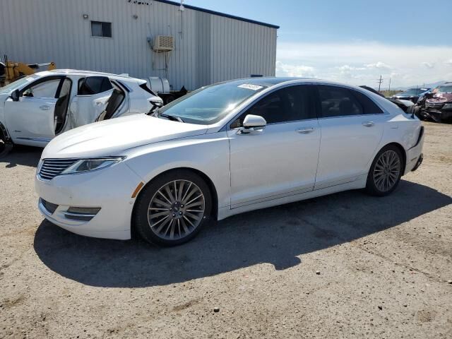 Lincoln MKZ