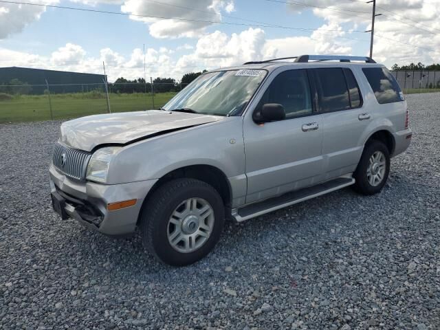 Mercury Mountaineer