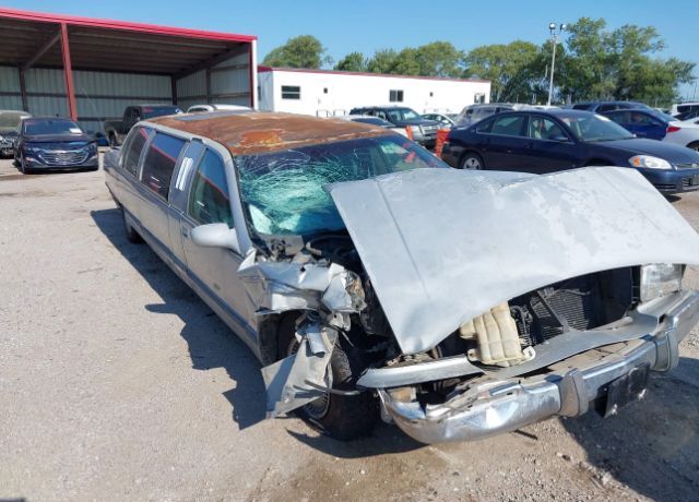 Cadillac Fleetwood