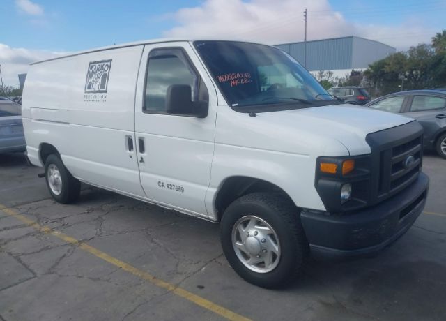 Ford E-150