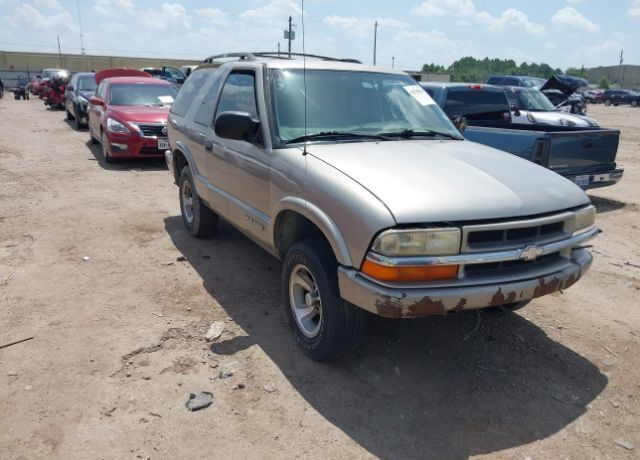 Chevrolet Blazer