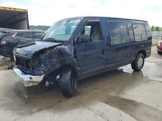 Ford E-150