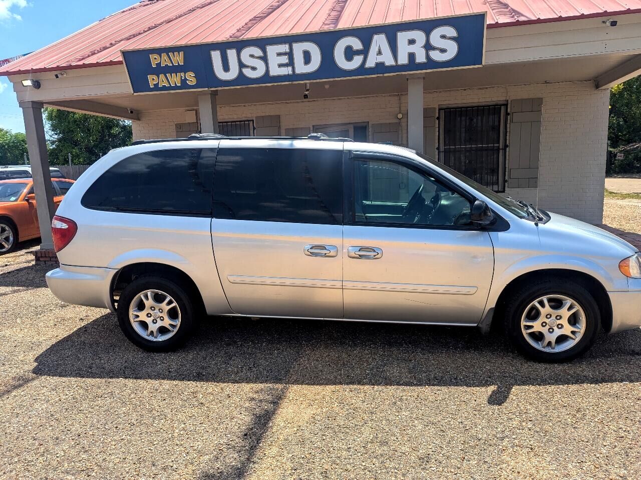 Dodge Grand Caravan