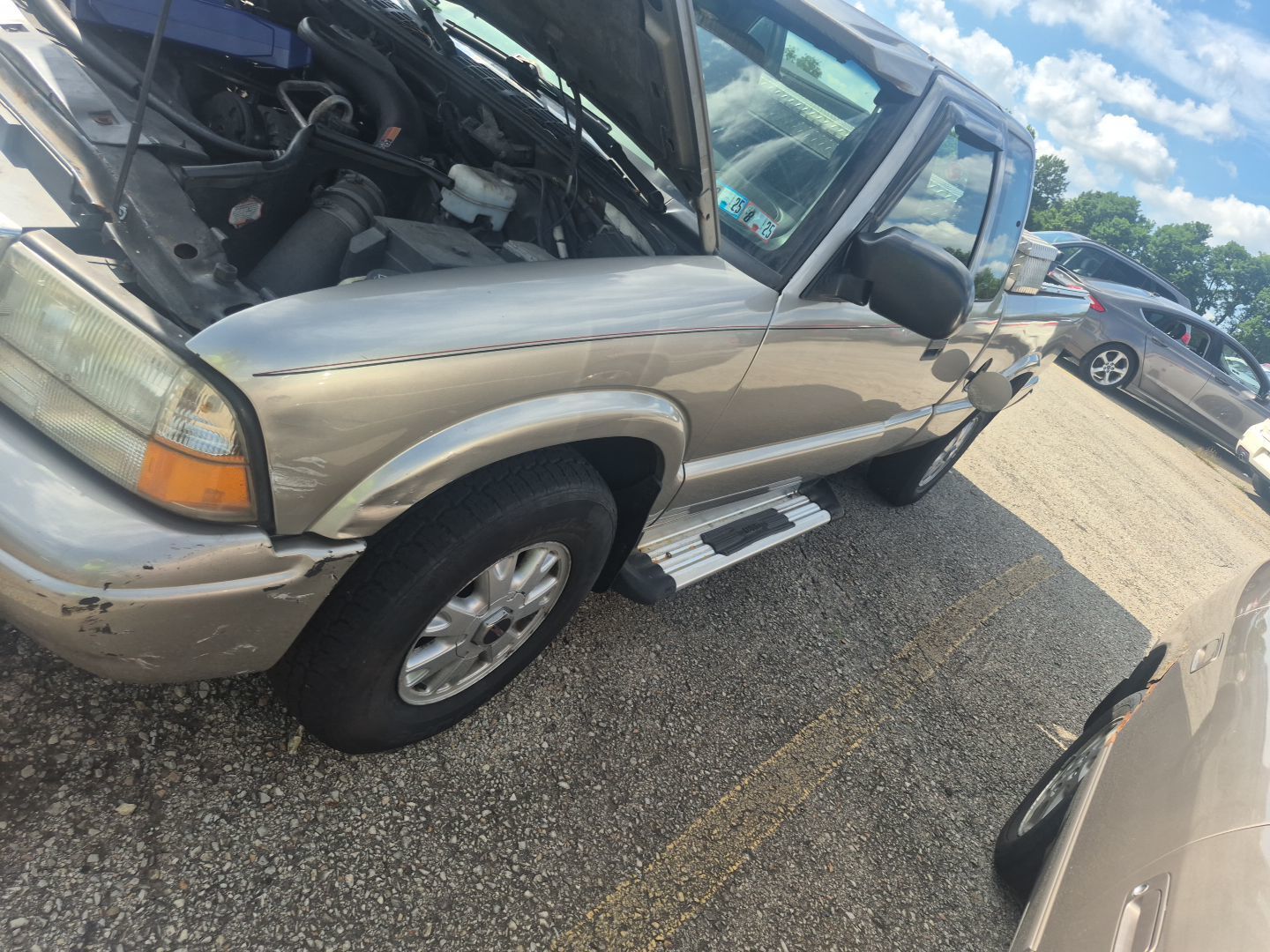GMC Sonoma