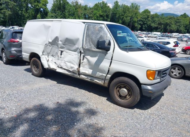 Ford E-150